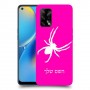 עכביש כיסוי מגן קשיח בעיצוב אישי עם השם שלך ל Oppo A74 יחידה אחת סקרין מובייל