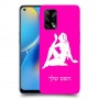 בתולה כיסוי מגן קשיח בעיצוב אישי עם השם שלך ל Oppo A74 יחידה אחת סקרין מובייל