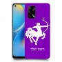 קשת כיסוי מגן קשיח בעיצוב אישי עם השם שלך ל Oppo A74 יחידה אחת סקרין מובייל