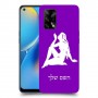 בתולה כיסוי מגן קשיח בעיצוב אישי עם השם שלך ל Oppo A74 יחידה אחת סקרין מובייל
