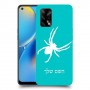 עכביש כיסוי מגן קשיח בעיצוב אישי עם השם שלך ל Oppo A74 יחידה אחת סקרין מובייל