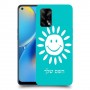 שמש כיסוי מגן קשיח בעיצוב אישי עם השם שלך ל Oppo A74 יחידה אחת סקרין מובייל
