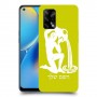 דלי כיסוי מגן קשיח בעיצוב אישי עם השם שלך ל Oppo A74 יחידה אחת סקרין מובייל