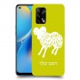טלה כיסוי מגן קשיח בעיצוב אישי עם השם שלך ל Oppo A74 יחידה אחת סקרין מובייל