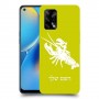 סרטן כיסוי מגן קשיח בעיצוב אישי עם השם שלך ל Oppo A74 יחידה אחת סקרין מובייל