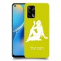 בתולה כיסוי מגן קשיח בעיצוב אישי עם השם שלך ל Oppo A74 יחידה אחת סקרין מובייל