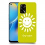 שמש כיסוי מגן קשיח בעיצוב אישי עם השם שלך ל Oppo A74 יחידה אחת סקרין מובייל