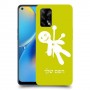 וודו כיסוי מגן קשיח בעיצוב אישי עם השם שלך ל Oppo A74 יחידה אחת סקרין מובייל