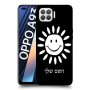 שמש כיסוי מגן קשיח בעיצוב אישי עם השם שלך ל Oppo A93 יחידה אחת סקרין מובייל