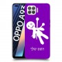 וודו כיסוי מגן קשיח בעיצוב אישי עם השם שלך ל Oppo A93 יחידה אחת סקרין מובייל