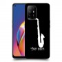 סקספון כיסוי מגן קשיח בעיצוב אישי עם השם שלך ל Oppo A94 5G יחידה אחת סקרין מובייל