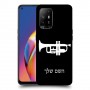 חצוצרה כיסוי מגן קשיח בעיצוב אישי עם השם שלך ל Oppo A94 5G יחידה אחת סקרין מובייל
