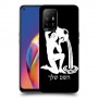 דלי כיסוי מגן קשיח בעיצוב אישי עם השם שלך ל Oppo A94 5G יחידה אחת סקרין מובייל