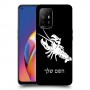 סרטן כיסוי מגן קשיח בעיצוב אישי עם השם שלך ל Oppo A94 5G יחידה אחת סקרין מובייל