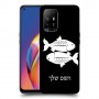 דגים כיסוי מגן קשיח בעיצוב אישי עם השם שלך ל Oppo A94 5G יחידה אחת סקרין מובייל