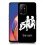 תאומים כיסוי מגן קשיח בעיצוב אישי עם השם שלך ל Oppo A94 5G יחידה אחת סקרין מובייל