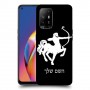 קשת כיסוי מגן קשיח בעיצוב אישי עם השם שלך ל Oppo A94 5G יחידה אחת סקרין מובייל