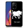 שור כיסוי מגן קשיח בעיצוב אישי עם השם שלך ל Oppo A94 5G יחידה אחת סקרין מובייל