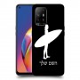 גלישה כיסוי מגן קשיח בעיצוב אישי עם השם שלך ל Oppo A94 5G יחידה אחת סקרין מובייל
