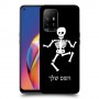 שלד כיסוי מגן קשיח בעיצוב אישי עם השם שלך ל Oppo A94 5G יחידה אחת סקרין מובייל