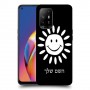 שמש כיסוי מגן קשיח בעיצוב אישי עם השם שלך ל Oppo A94 5G יחידה אחת סקרין מובייל