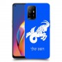 גדי כיסוי מגן קשיח בעיצוב אישי עם השם שלך ל Oppo A94 5G יחידה אחת סקרין מובייל