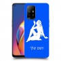 בתולה כיסוי מגן קשיח בעיצוב אישי עם השם שלך ל Oppo A94 5G יחידה אחת סקרין מובייל
