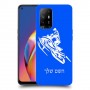 אופנוע שלג כיסוי מגן קשיח בעיצוב אישי עם השם שלך ל Oppo A94 5G יחידה אחת סקרין מובייל
