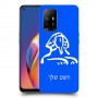 ספינקס מצרים כיסוי מגן קשיח בעיצוב אישי עם השם שלך ל Oppo A94 5G יחידה אחת סקרין מובייל