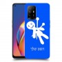 וודו כיסוי מגן קשיח בעיצוב אישי עם השם שלך ל Oppo A94 5G יחידה אחת סקרין מובייל