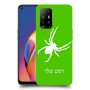עכביש כיסוי מגן קשיח בעיצוב אישי עם השם שלך ל Oppo A94 5G יחידה אחת סקרין מובייל