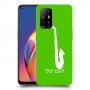 סקספון כיסוי מגן קשיח בעיצוב אישי עם השם שלך ל Oppo A94 5G יחידה אחת סקרין מובייל