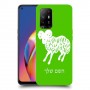 טלה כיסוי מגן קשיח בעיצוב אישי עם השם שלך ל Oppo A94 5G יחידה אחת סקרין מובייל