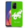 גדי כיסוי מגן קשיח בעיצוב אישי עם השם שלך ל Oppo A94 5G יחידה אחת סקרין מובייל