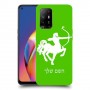 קשת כיסוי מגן קשיח בעיצוב אישי עם השם שלך ל Oppo A94 5G יחידה אחת סקרין מובייל