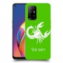 עקרב כיסוי מגן קשיח בעיצוב אישי עם השם שלך ל Oppo A94 5G יחידה אחת סקרין מובייל