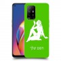 בתולה כיסוי מגן קשיח בעיצוב אישי עם השם שלך ל Oppo A94 5G יחידה אחת סקרין מובייל