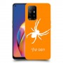 עכביש כיסוי מגן קשיח בעיצוב אישי עם השם שלך ל Oppo A94 5G יחידה אחת סקרין מובייל