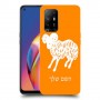 טלה כיסוי מגן קשיח בעיצוב אישי עם השם שלך ל Oppo A94 5G יחידה אחת סקרין מובייל