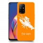 סרטן כיסוי מגן קשיח בעיצוב אישי עם השם שלך ל Oppo A94 5G יחידה אחת סקרין מובייל