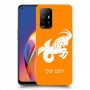 גדי כיסוי מגן קשיח בעיצוב אישי עם השם שלך ל Oppo A94 5G יחידה אחת סקרין מובייל