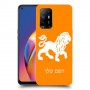אריה כיסוי מגן קשיח בעיצוב אישי עם השם שלך ל Oppo A94 5G יחידה אחת סקרין מובייל