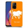 שור כיסוי מגן קשיח בעיצוב אישי עם השם שלך ל Oppo A94 5G יחידה אחת סקרין מובייל