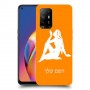 בתולה כיסוי מגן קשיח בעיצוב אישי עם השם שלך ל Oppo A94 5G יחידה אחת סקרין מובייל