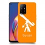 טלסקופ כיסוי מגן קשיח בעיצוב אישי עם השם שלך ל Oppo A94 5G יחידה אחת סקרין מובייל