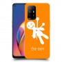 וודו כיסוי מגן קשיח בעיצוב אישי עם השם שלך ל Oppo A94 5G יחידה אחת סקרין מובייל
