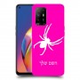 עכביש כיסוי מגן קשיח בעיצוב אישי עם השם שלך ל Oppo A94 5G יחידה אחת סקרין מובייל