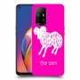 טלה כיסוי מגן קשיח בעיצוב אישי עם השם שלך ל Oppo A94 5G יחידה אחת סקרין מובייל
