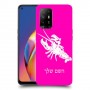 סרטן כיסוי מגן קשיח בעיצוב אישי עם השם שלך ל Oppo A94 5G יחידה אחת סקרין מובייל