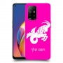 גדי כיסוי מגן קשיח בעיצוב אישי עם השם שלך ל Oppo A94 5G יחידה אחת סקרין מובייל